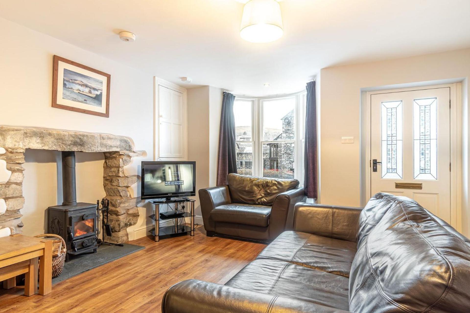 Bridge House Cottage Ambleside Bagian luar foto