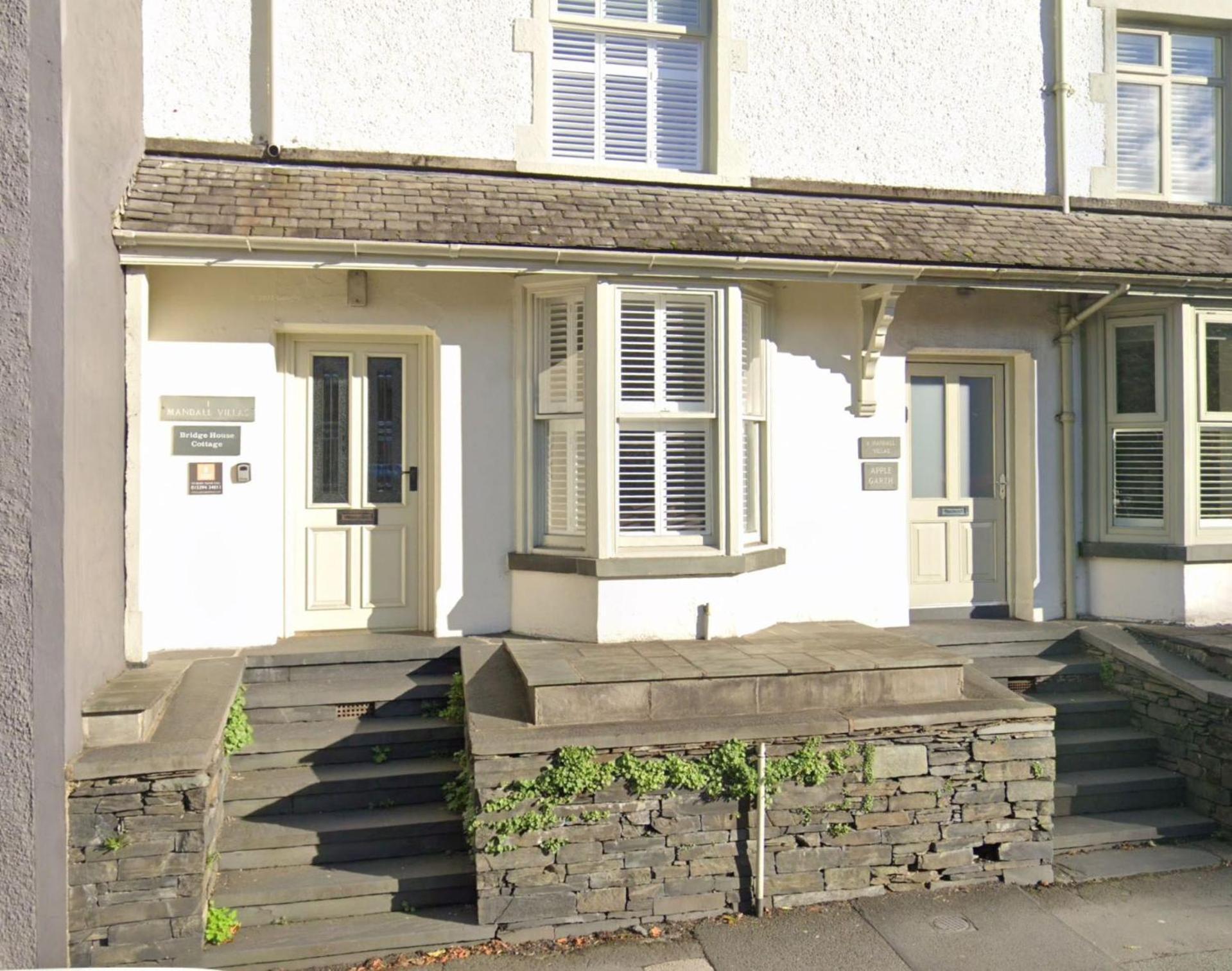 Bridge House Cottage Ambleside Bagian luar foto